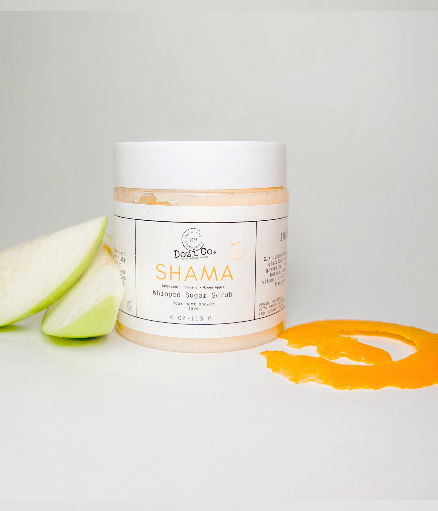 Shama Body Scrub