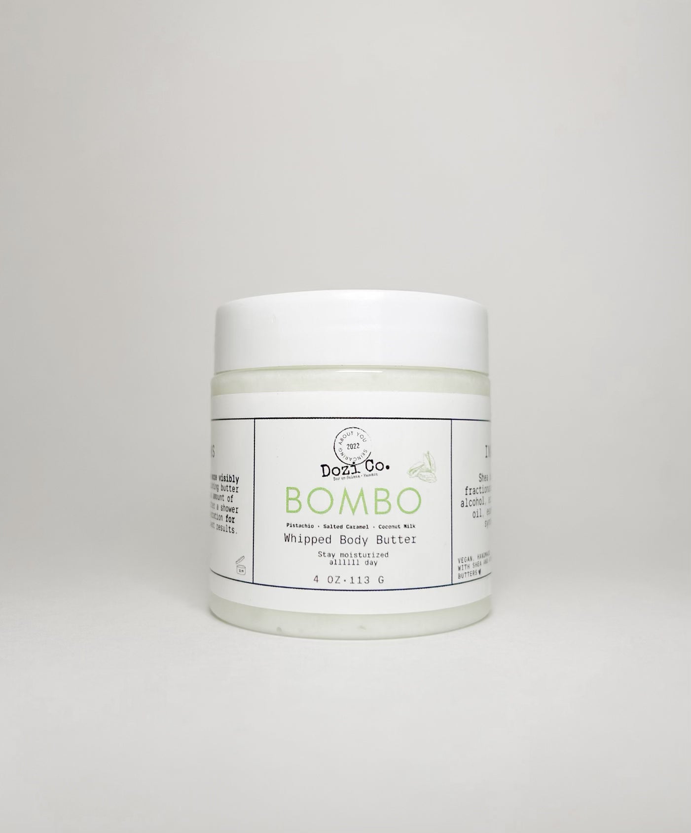 Bombo Body Butter