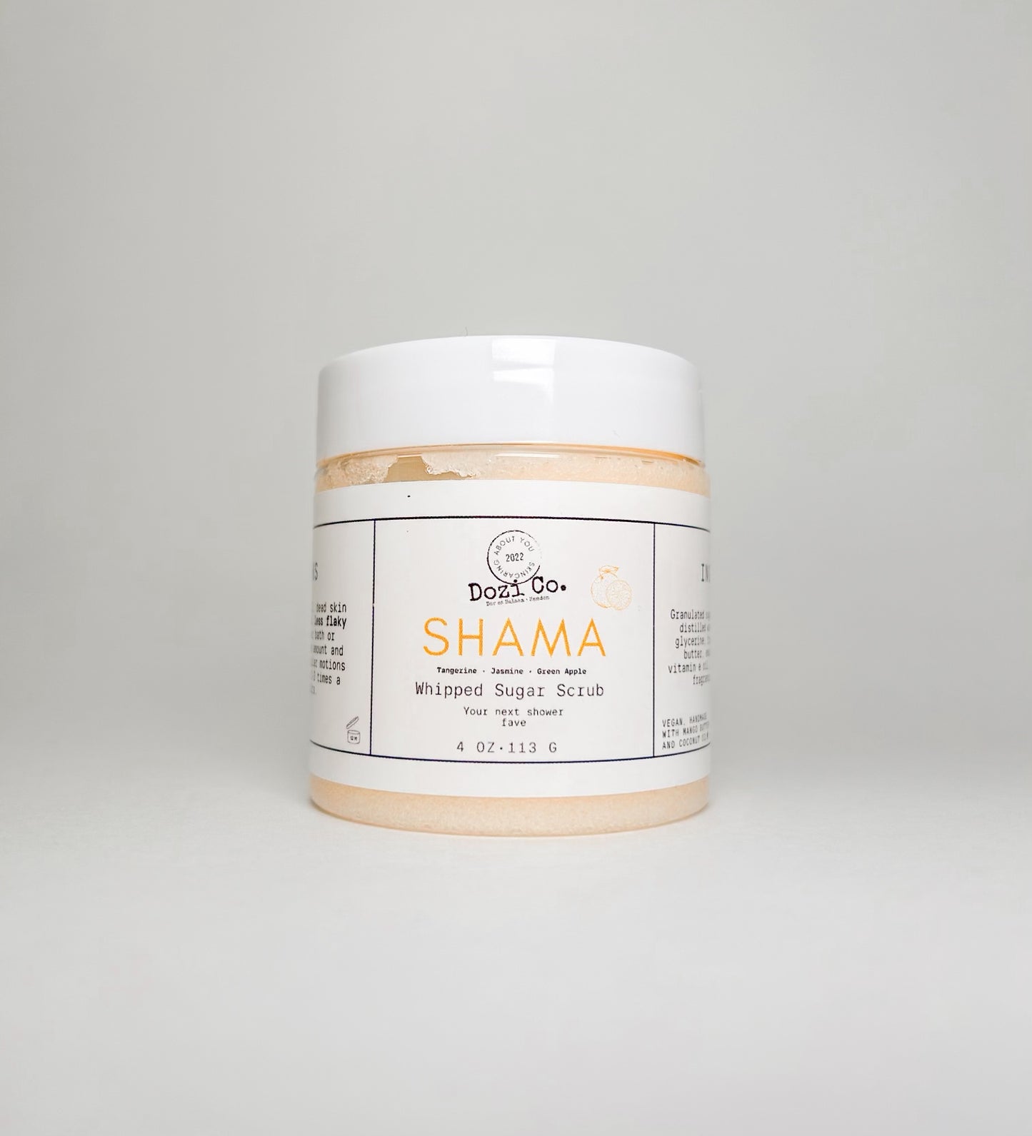 Shama Body Scrub