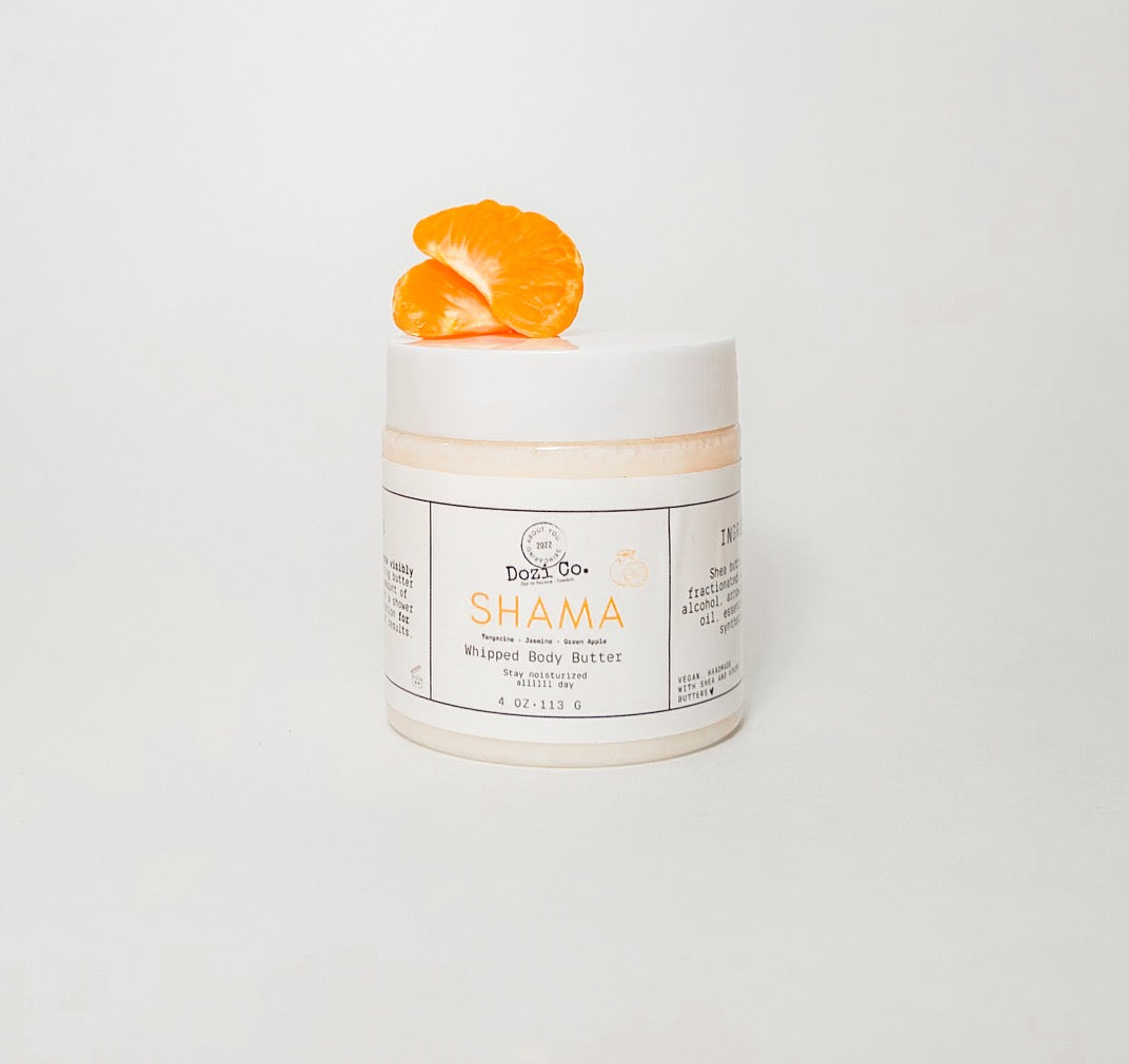 Shama Body Butter