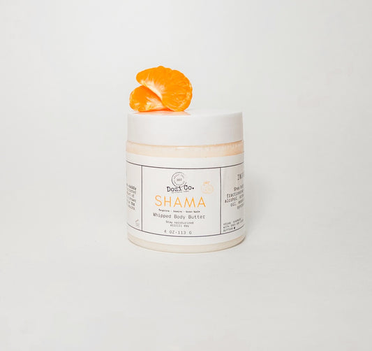 Shama Body Butter